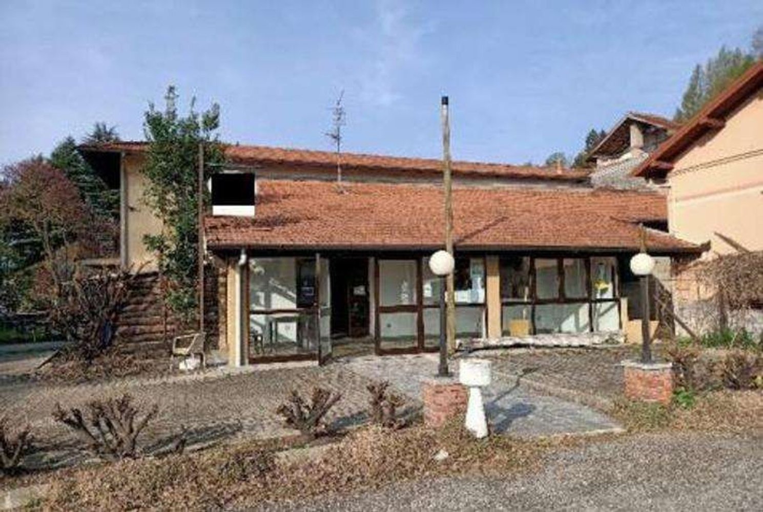 Lagerhaus in Casalzuigno, Italy 199m², Nr. 98894