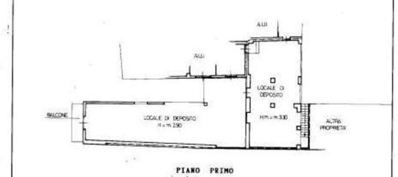 Lagerhaus in Casalzuigno, Italy 199m², Nr. 98894 10
