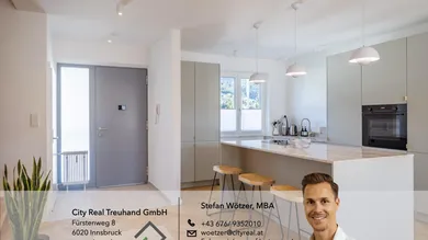 3 bedrooms Duplex in Innsbruck-Stadt, Austria No. 255159