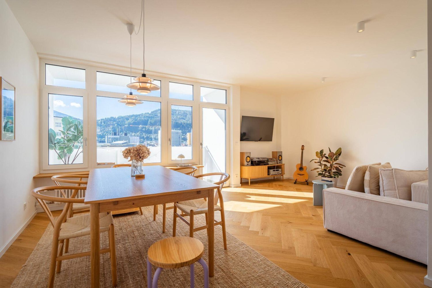 3 chambres Duplex à Innsbruck-Stadt, Austria No. 255159