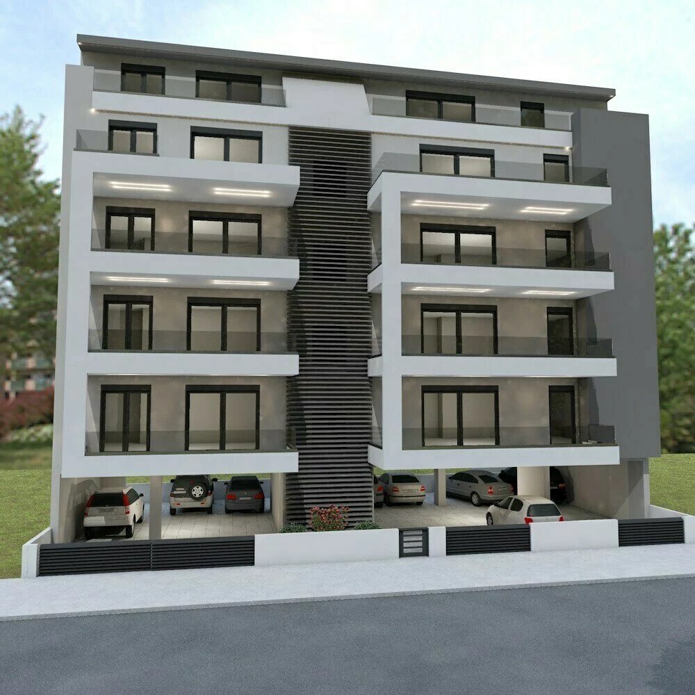 4 غرف نوم Property في Ilion, Greece رقم 2563