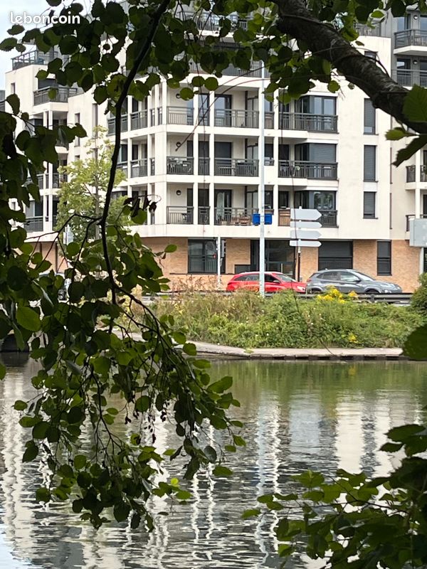 2 chambres Appartement à Strasbourg, France No. 281003