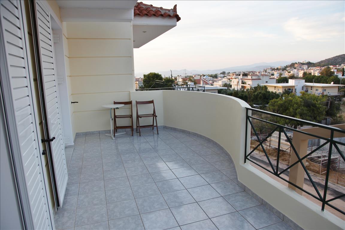 Apartamento de 2 dormitorios en Saronida, Greece No. 5084