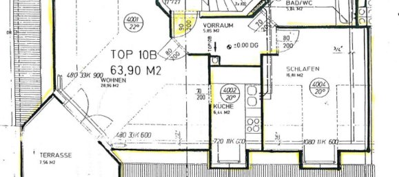 2 rooms Apartment in Salzburg, Austria No. 208229 7