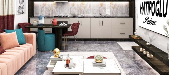 Apartamento 2+1 em Alanya, Turkey N.º 39087 4