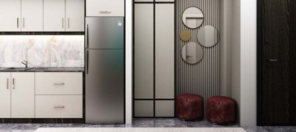 Apartamento 2+1 em Alanya, Turkey N.º 39087 7