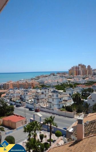2 Schlafzimmer Penthouse in Torrevieja, Spain, Nr. 91609