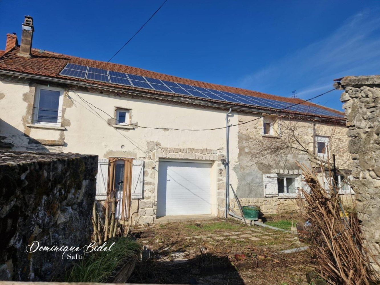 5 bedrooms House in Saint-Bonnet-de-Rochefort, France No. 204825