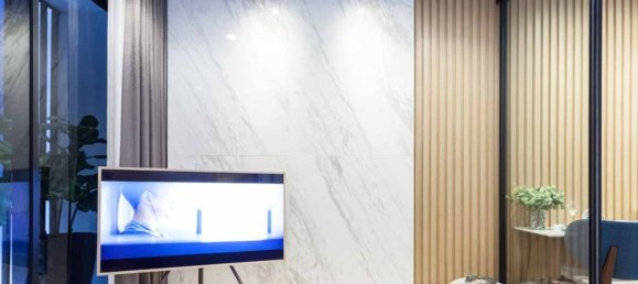 Кондоминиум с 2 спальнями в MARU EKKAMAI 2, Бангкок, Таиланд № 28299 7