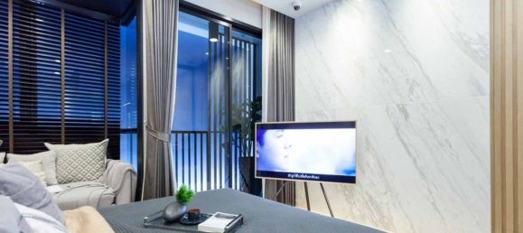 Кондоминиум с 2 спальнями в MARU EKKAMAI 2, Бангкок, Таиланд № 28299 8