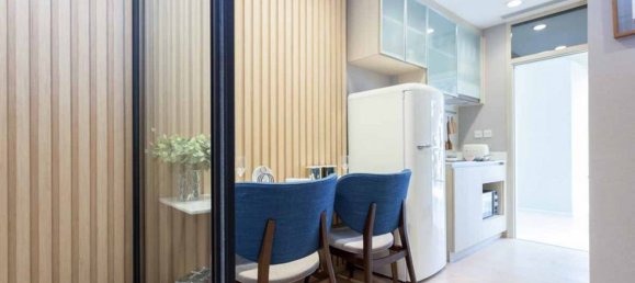 Кондоминиум с 2 спальнями в MARU EKKAMAI 2, Бангкок, Таиланд № 28299 3