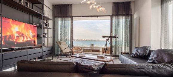 Apartment 4+1 in Istanbul, Turkey No. 409 2