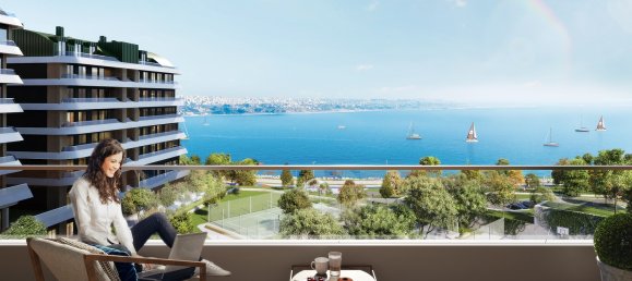 Apartment 4+1 in Istanbul, Turkey No. 409 5