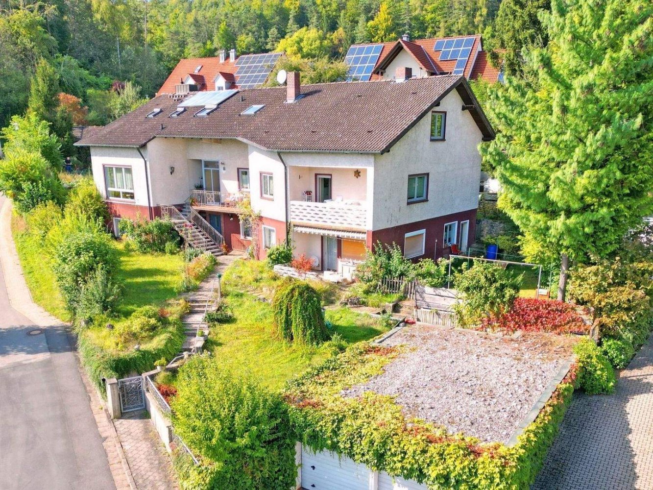 Moradia em banda de 11 divisões em Amberg-Sulzbach, Germany N.º 259801