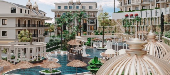 Apartment 1+1 in Alanya, Turkey No. 5361 7