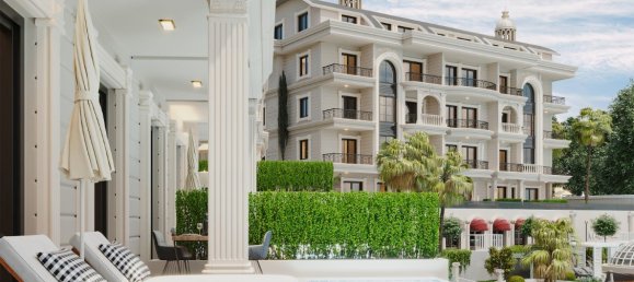 Apartment 1+1 in Alanya, Turkey No. 5361 18