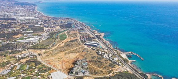 Apartment 1+1 in Alanya, Turkey No. 5361 6