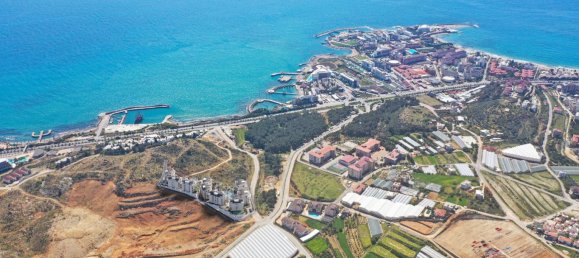 Apartment 1+1 in Alanya, Turkey No. 5361 5