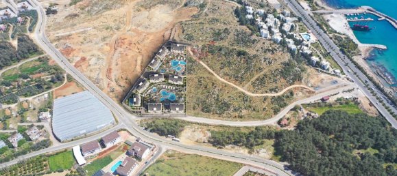 Apartment 1+1 in Alanya, Turkey No. 5361 28