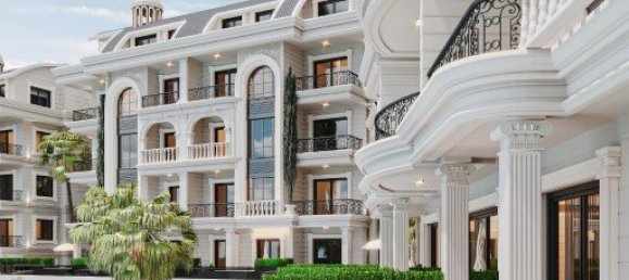 Apartment 1+1 in Alanya, Turkey No. 5361 23