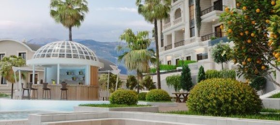 Apartment 1+1 in Alanya, Turkey No. 5361 16