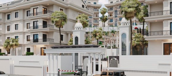 Apartment 1+1 in Alanya, Turkey No. 5361 26