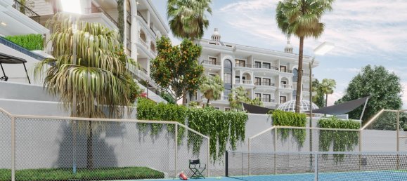Apartment 1+1 in Alanya, Turkey No. 5361 20