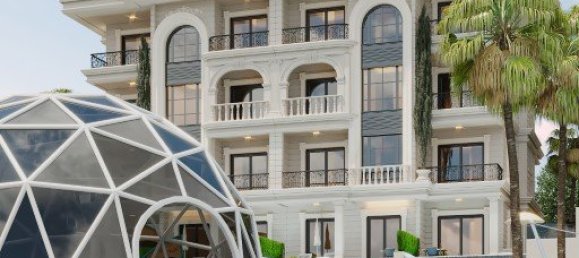 Apartment 1+1 in Alanya, Turkey No. 5361 15