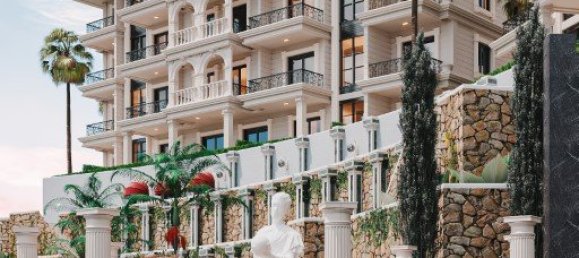 Apartment 1+1 in Alanya, Turkey No. 5361 11