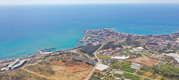 Apartment 1+1 in Alanya, Turkey No. 5361 27