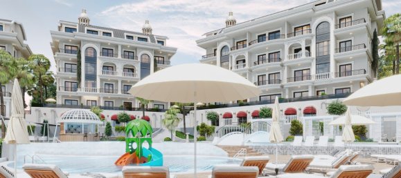 Apartment 1+1 in Alanya, Turkey No. 5361 9