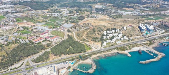 Apartment 1+1 in Alanya, Turkey No. 5361 29