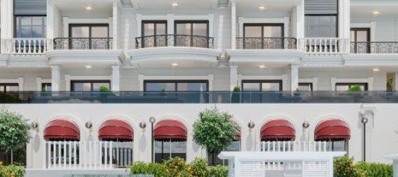 Apartment 1+1 in Alanya, Turkey No. 5361 22