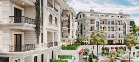 Apartment 1+1 in Alanya, Turkey No. 5361 8