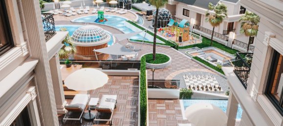 Apartment 1+1 in Alanya, Turkey No. 5361 19