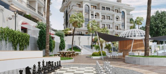 Apartment 1+1 in Alanya, Turkey No. 5361 12