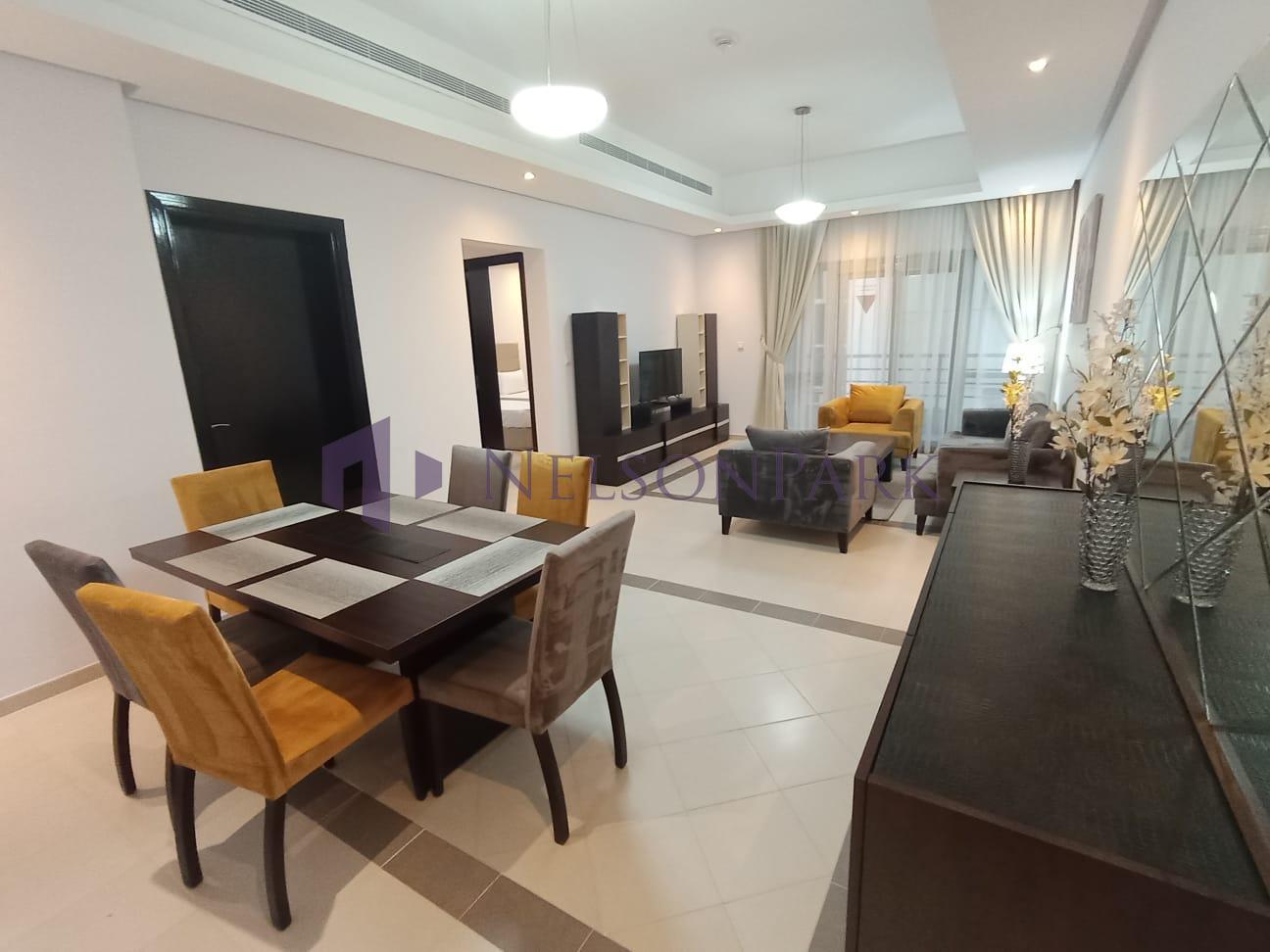 2 chambres Appartement à Doha, Qatar No. 1350