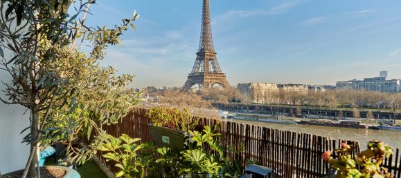 1 chambre Appartement à Paris, France No. 146118 2