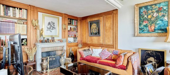 1 chambre Appartement à Paris, France No. 146118 5