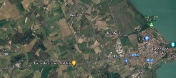 1067m² Land in Castiglione del Lago, Italy No. 297060 14
