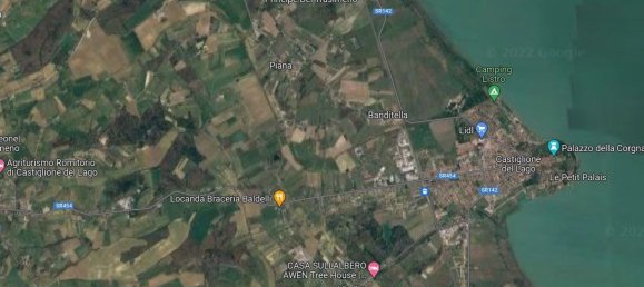 1067m² Land in Castiglione del Lago, Italy No. 297060 12
