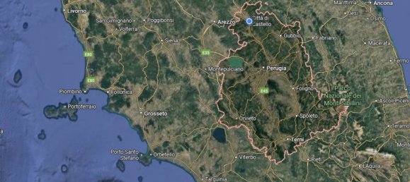 1067m² Land in Castiglione del Lago, Italy No. 297060 36