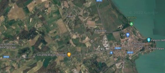 1067m² Land in Castiglione del Lago, Italy No. 297060 13