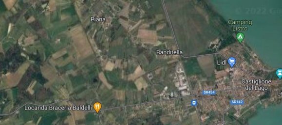 1067m² Land in Castiglione del Lago, Italy No. 297060 15