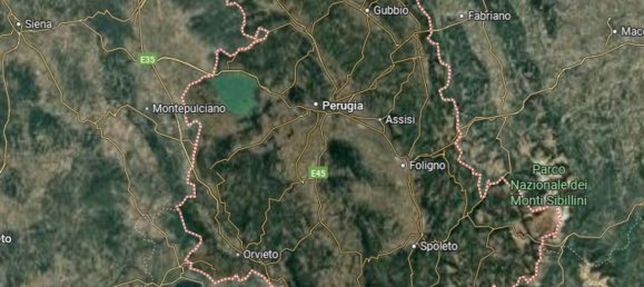 1067m² Land in Castiglione del Lago, Italy No. 297060 38