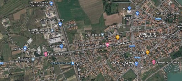 1067m² Land in Castiglione del Lago, Italy No. 297060 22