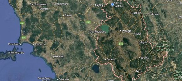 1067m² Land in Castiglione del Lago, Italy No. 297060 37