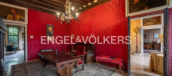 34 غرف نوم فيلا في San Biagio di Callalta, Italy رقم 64985 15