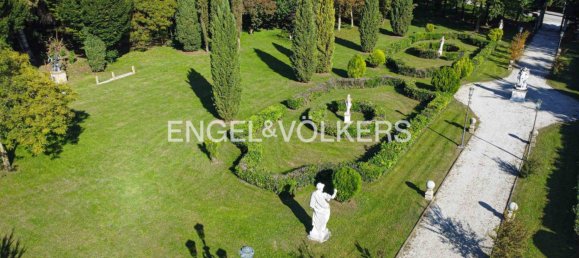 34 غرف نوم فيلا في San Biagio di Callalta, Italy رقم 64985 44