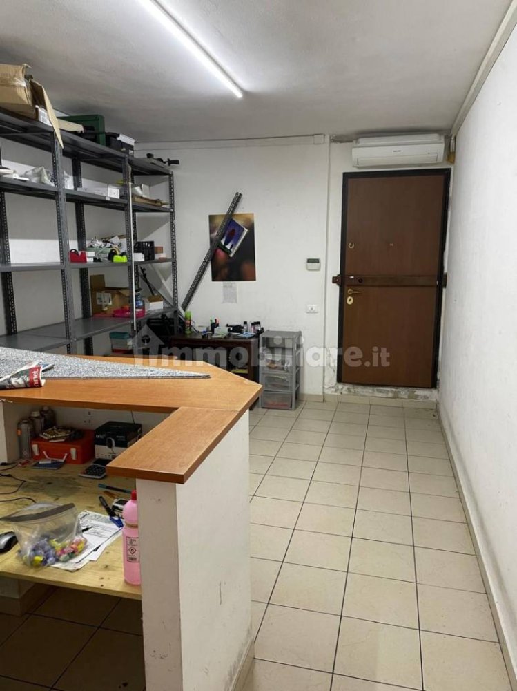 Lagerhaus in Rho, Italy 110m², Nr. 361430